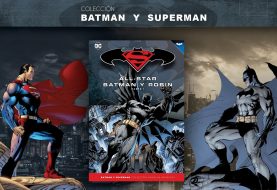 Reseña Colección Batman y Superman - All Star Batman & Robin parte I & II