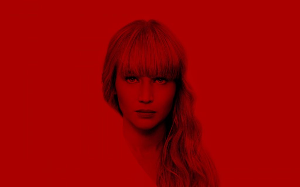 Red Sparrow
