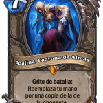 nueva carta Azalina en El bosque embrujado