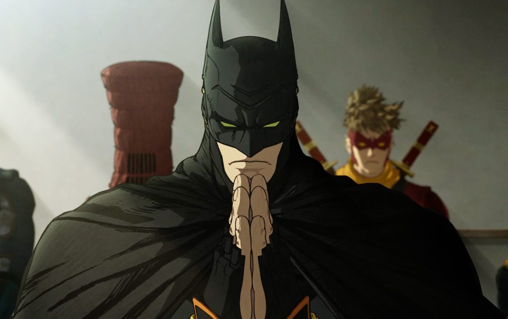 Batman Ninja