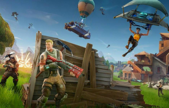 Fortnite