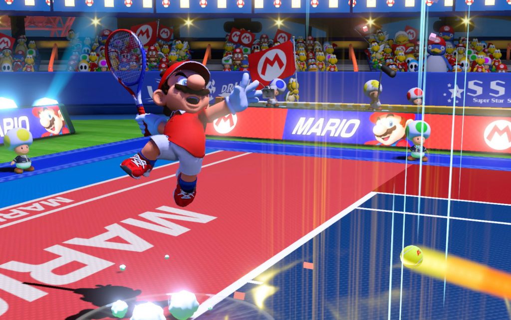 Mario Tennis Aces