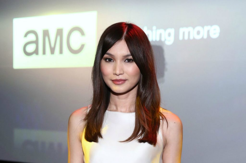 Gemma Chan
