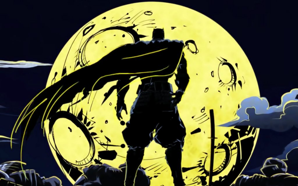 Batman Ninja DC Comics PlayStation PS Store