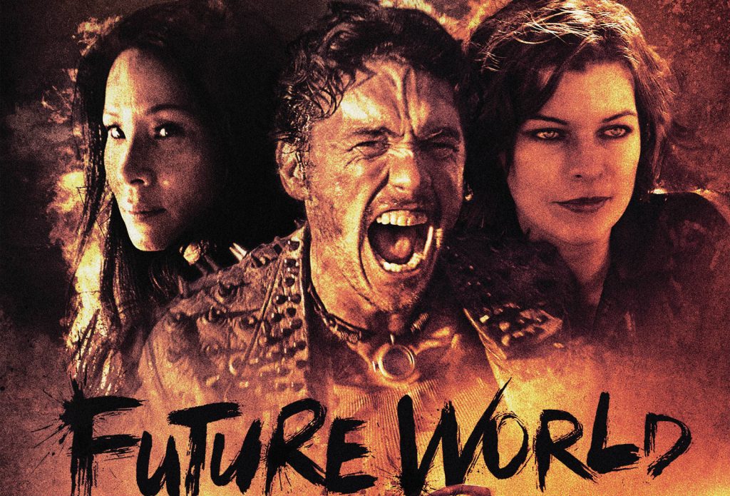 Future World James Franco Milla Jovovich