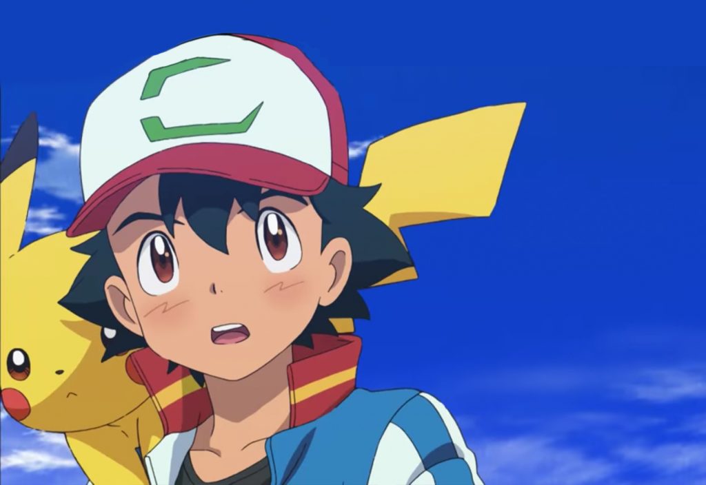 Nuevo trailer de Pokémon 2018 ¿y nuevo legendario? nuevo trailer de pokémon 2018 ash lugia zeraora