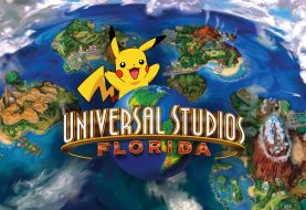 Habrá un parque de Pokémon en Universal Studios