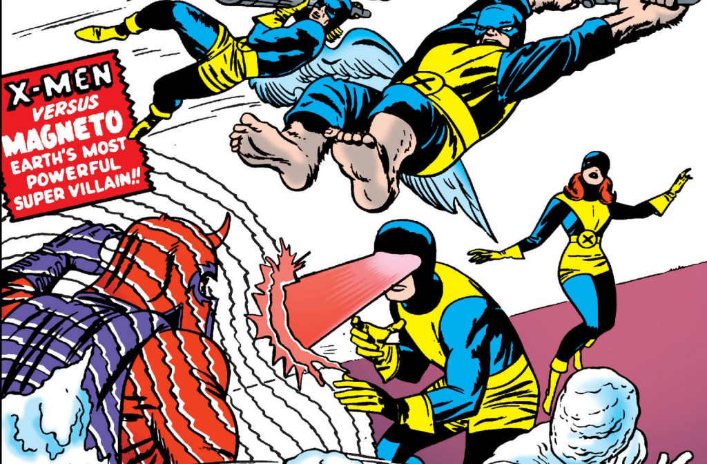 X-Men