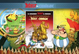 Reseña Colección Astérix y Obélix: El aniversario de Astérix y Obélix
