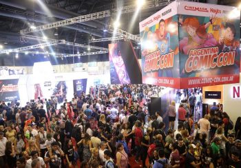Argentina Comic Con 2018 mayo: entradas, invitados, fecha y horario de la feria en Costa Salguero
