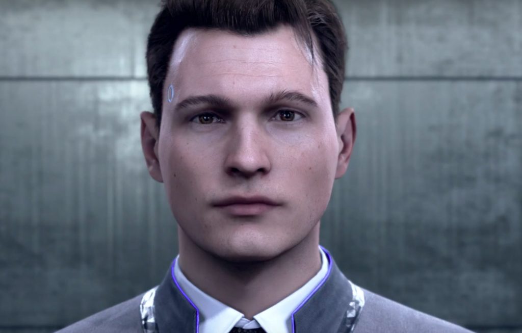 Detroit Become Human Sony PS4