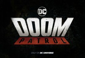 Primera imagen de Cyborg en Doom Patrol