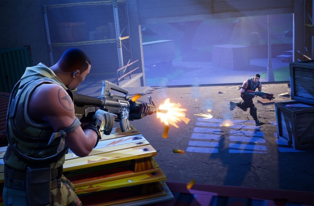 Fortnite convierte a los niños en monstruos 1