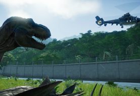 Jurassic World Evolution muestra un nuevo gameplay con los primeros 20 minutos