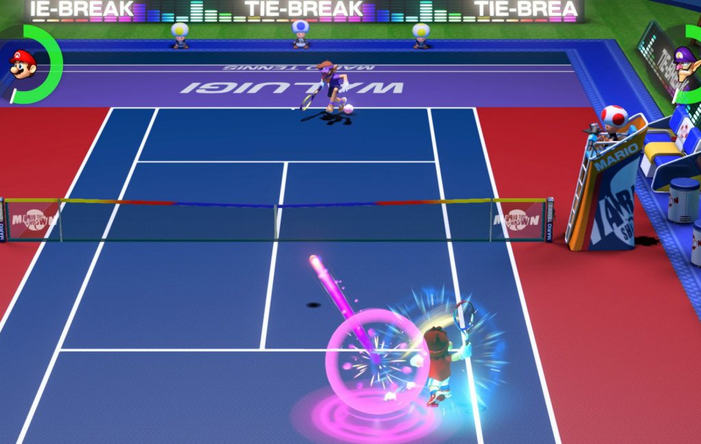 Mario Tennis Aces Nintendo Switch