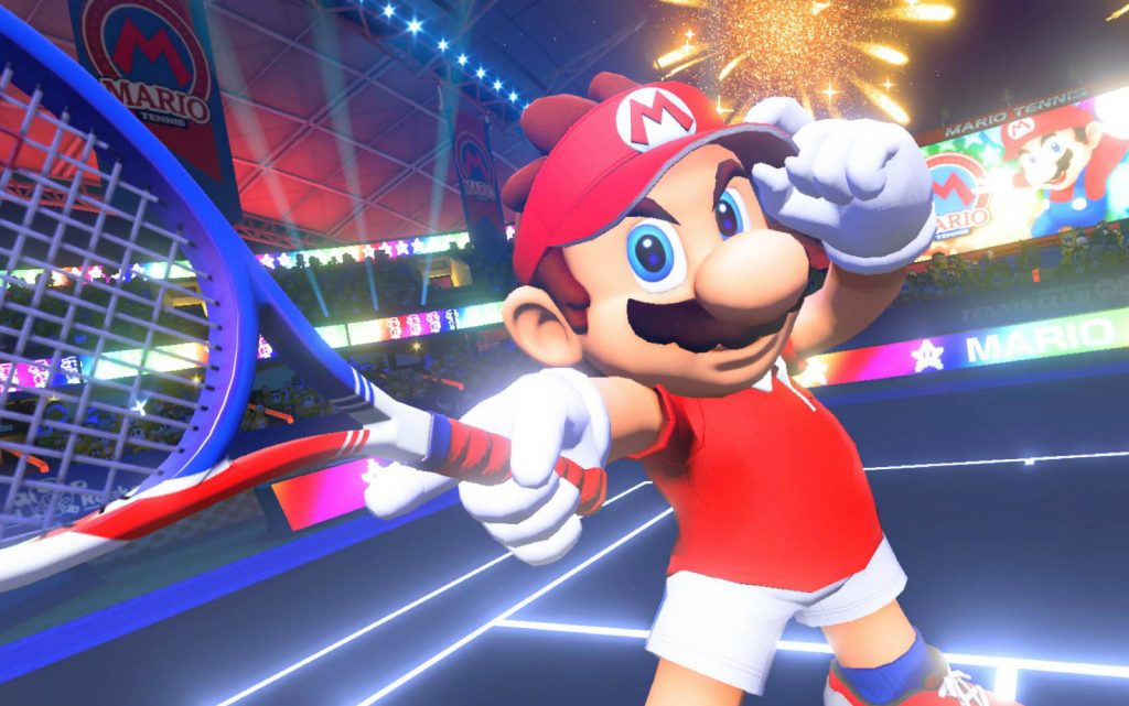 Mario Tennis Aces Nintendo Switch