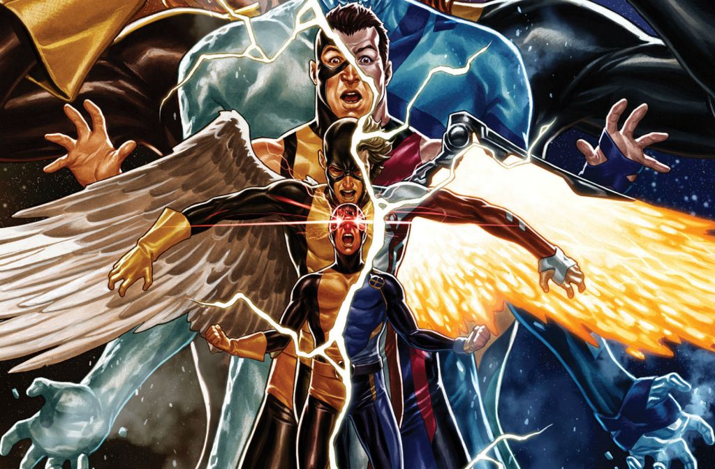 X-Men extermination