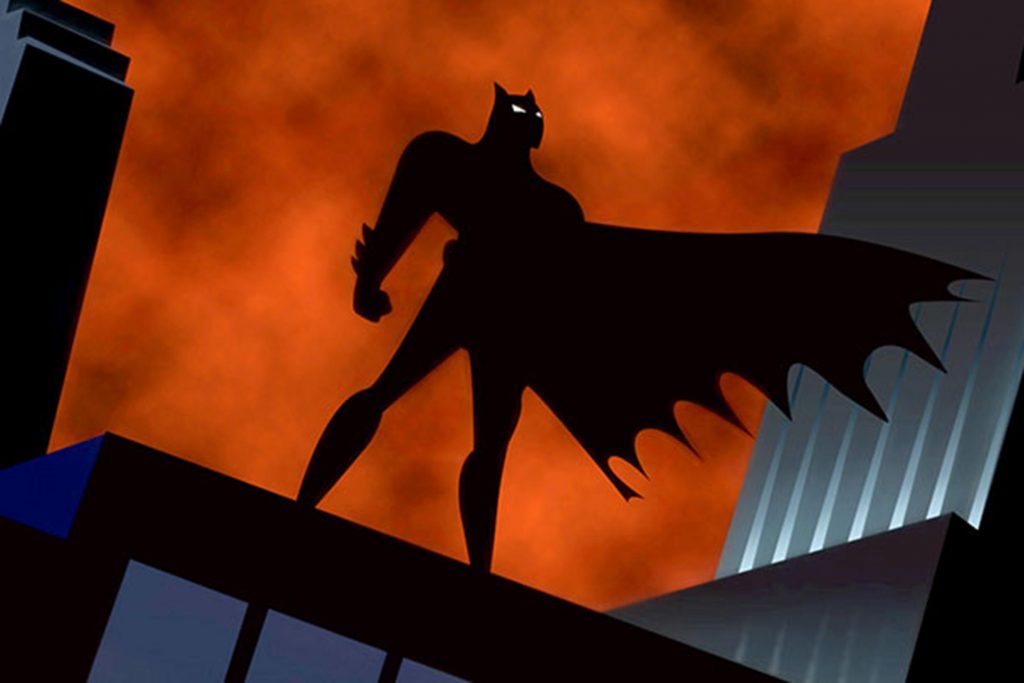 Batman: la serie animada