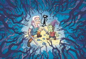 Disenchantment, la nueva serie animada de Matt Groening para Netflix