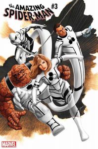 The Amazing Spider-Man 3 4 Fantásticos