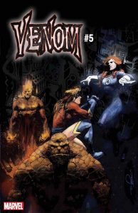 Venom 5 4 Fantásticos