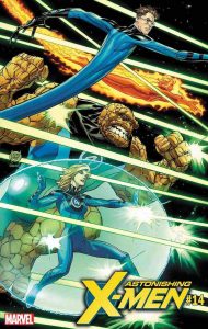 Astonishing X-Men 14 4 Fantásticos