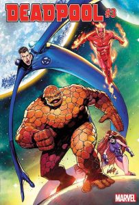 Deadpool 3 4 Fantásticos