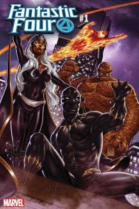 Fantastic Four 1 4 Fantásticos