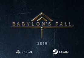 E3 2018: Square Enix anuncia su nuevo juego Babylon's Fall