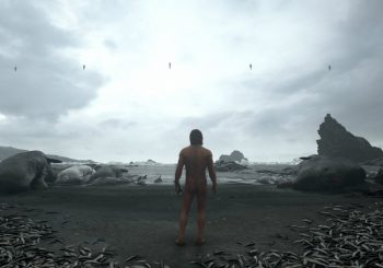 E3 2018: Death Stranding mostró su primer tráiler gameplay