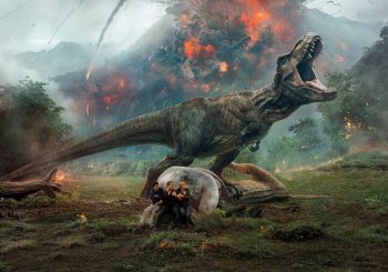 Crítica Jurassic World: Fallen Kingdom