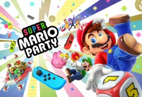 E3 2018: Nintendo anunció el Super Mario Party para Switch