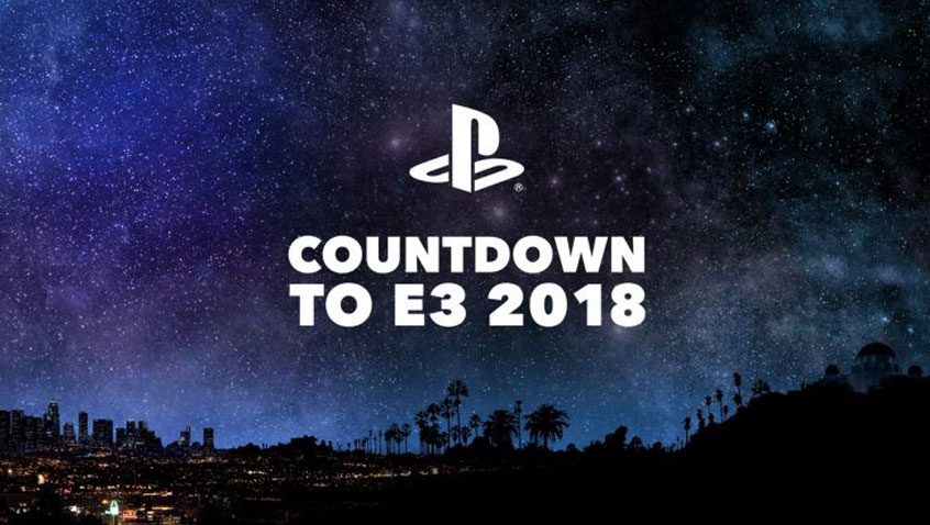 Sony E3 2018