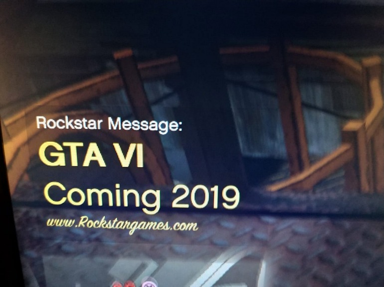 GTA VI llegará en 2019 según un mensaje de posibles hackers 2