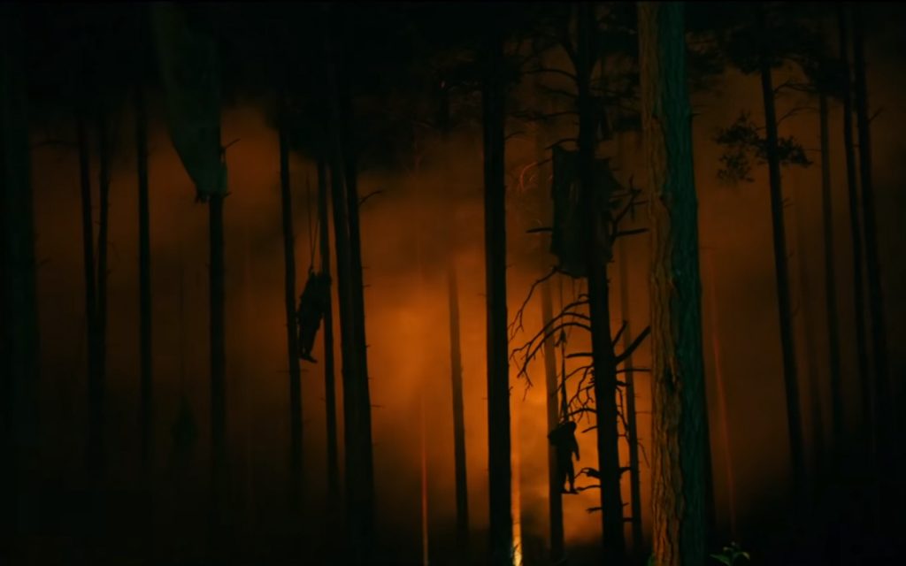 Experimentos sobrenaturales, zombies y nazis en el primer tráiler de Overlord Overlord J.J. Abrams Segunda Guerra Mundial nazis
