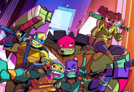 SDCC 2018: Nuevo tráiler de Rise of the Teenage Mutant Ninja Turtles