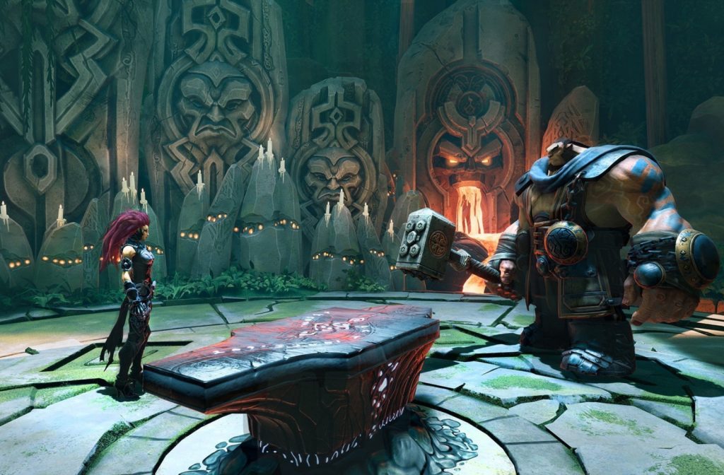 Darksiders 3