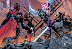SDCC 2018: se anuncia nueva serie de One-Shots titulada X-Men Black y la vuelta de Uncanny X-Men