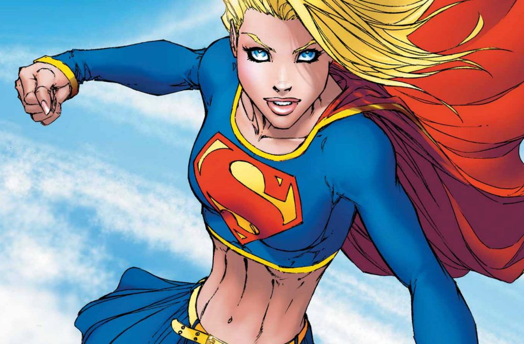 Reed Morano es una de las candidatas para dirigir la película de Supergirl Supergirl