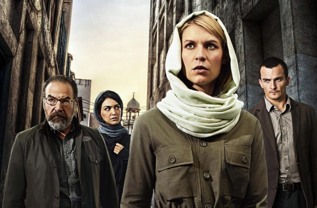 Homeland termina en 2019 1