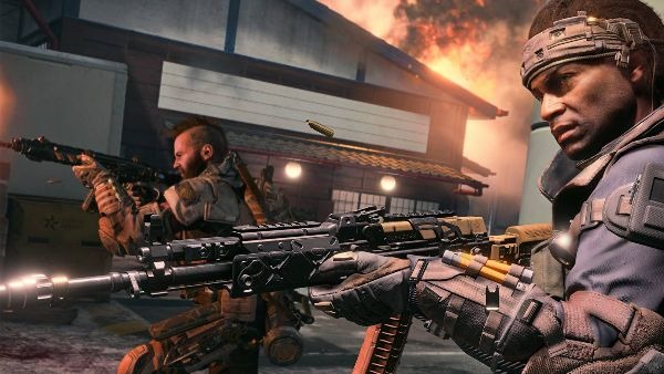 Impresiones beta Call of Duty Black Ops 4 análisis
