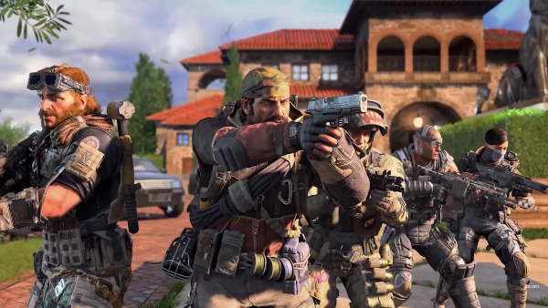 Impresiones beta Call of Duty Black Ops 4 especialistas