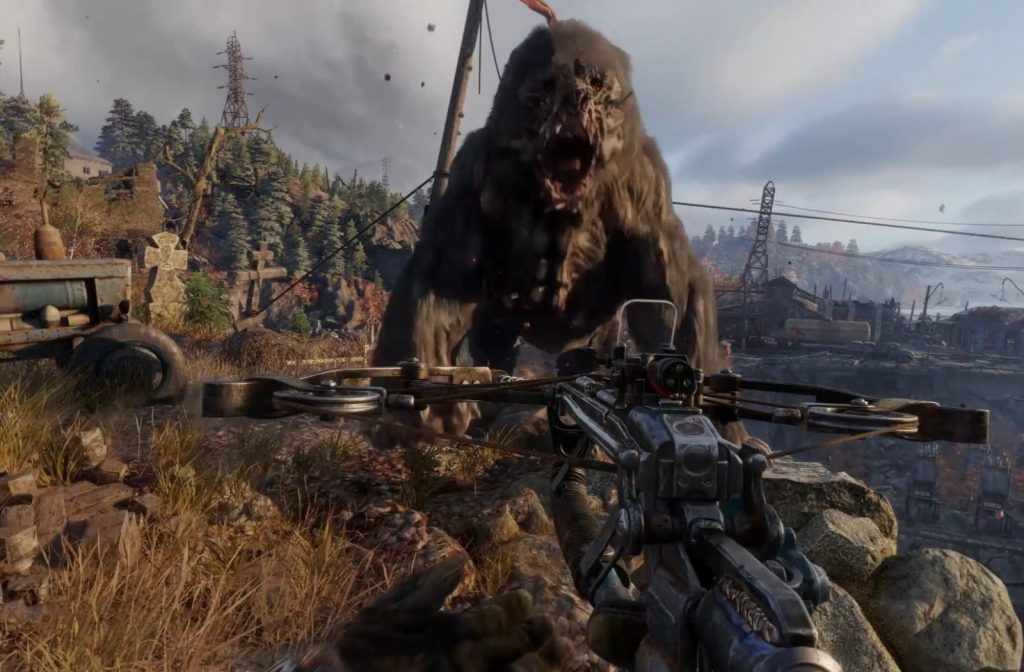 nuevo tráiler de metro exodus en la gamescom 2018