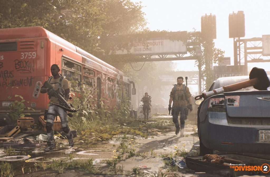 The Division 2