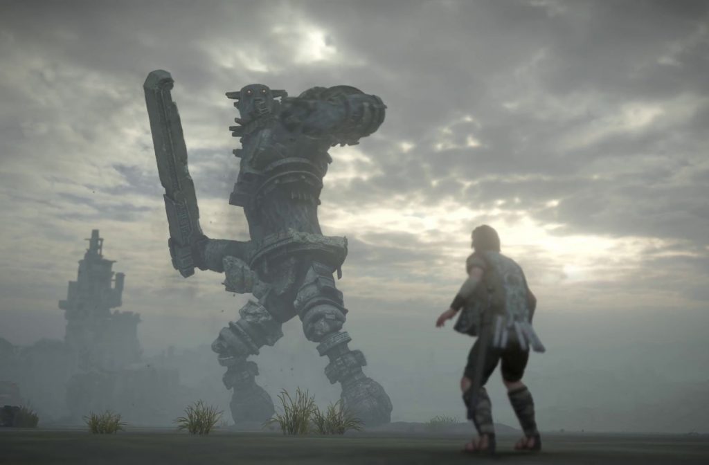 fumito ueda habló sobre su próximo juego 1