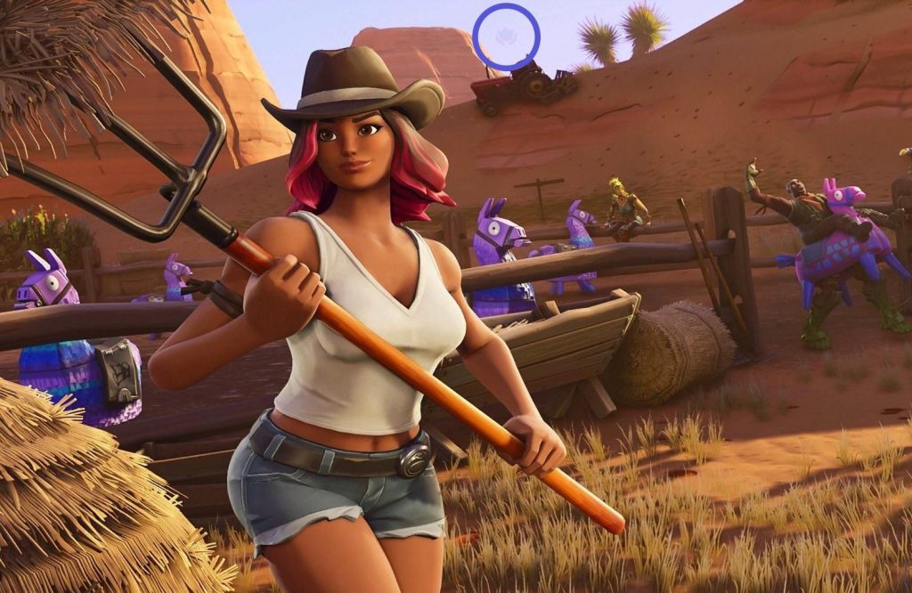 filtradas nuevas skins de fortnite