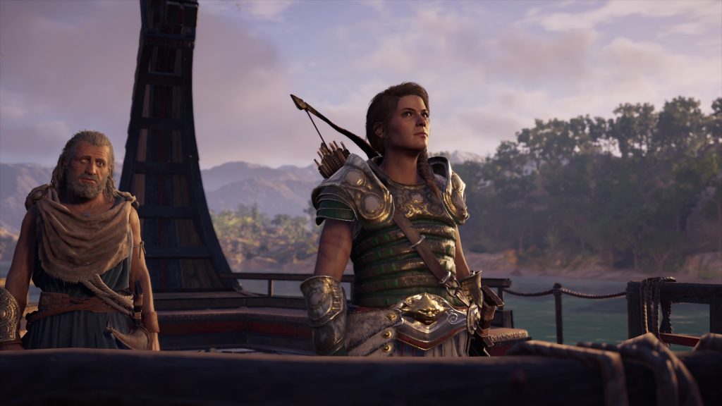 Assassin's Creed: Odyssey