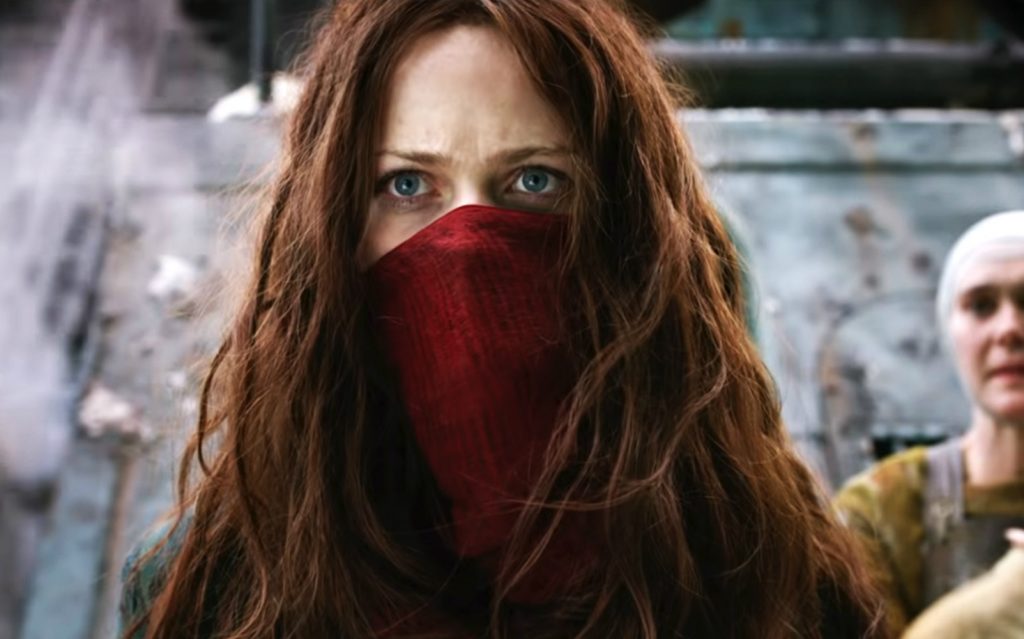 Mortal Engines Peter Jackson NYCC 2018