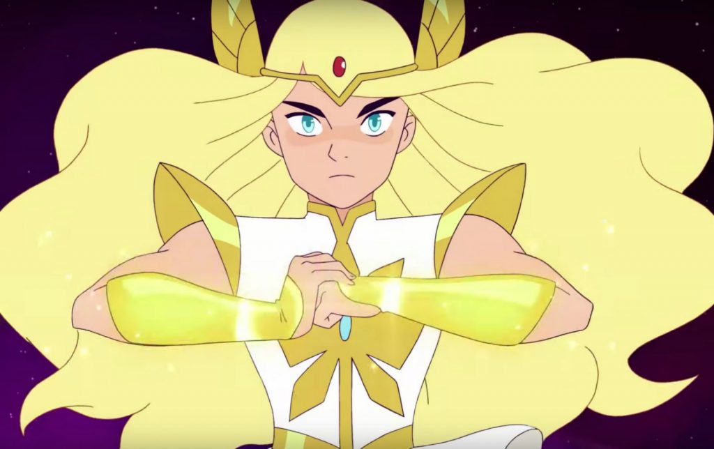 She-Ra and the Princesses of Power Netflix NYCC 2018
