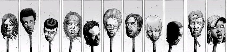 The Whisperers The Walking Dead